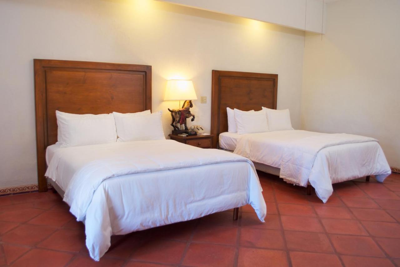 Hacienda Bajamar Hotel La Mision Værelse billede