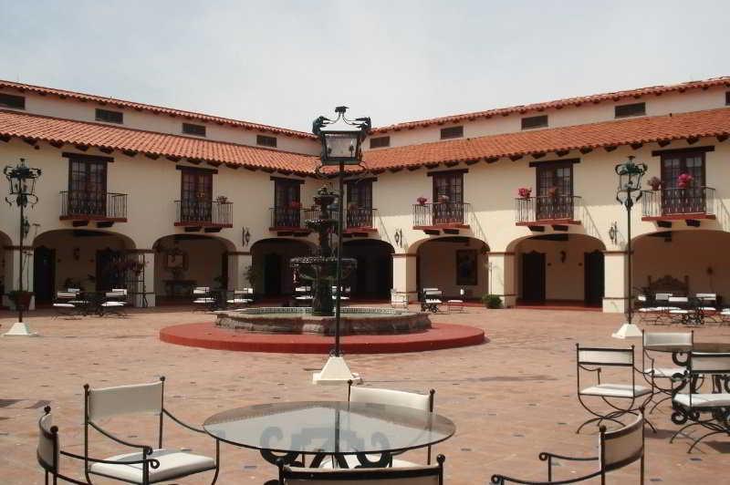 Hacienda Bajamar Hotel La Mision Eksteriør billede