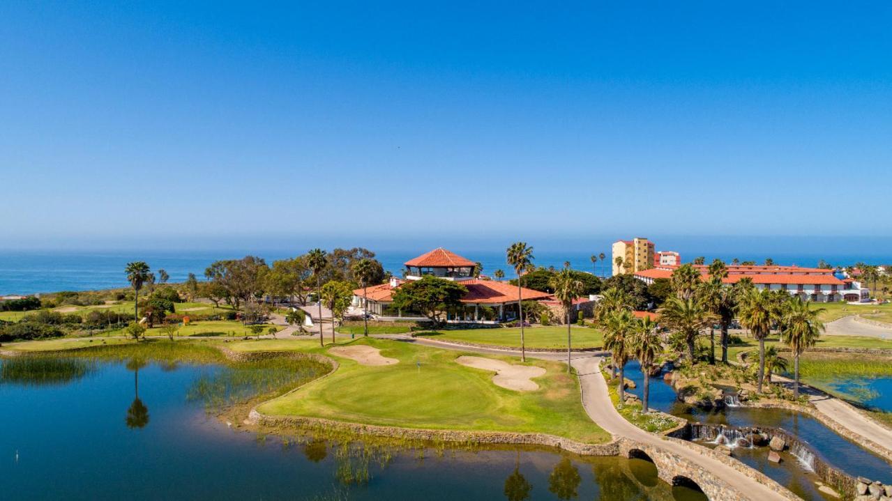 Hacienda Bajamar Hotel La Mision Eksteriør billede