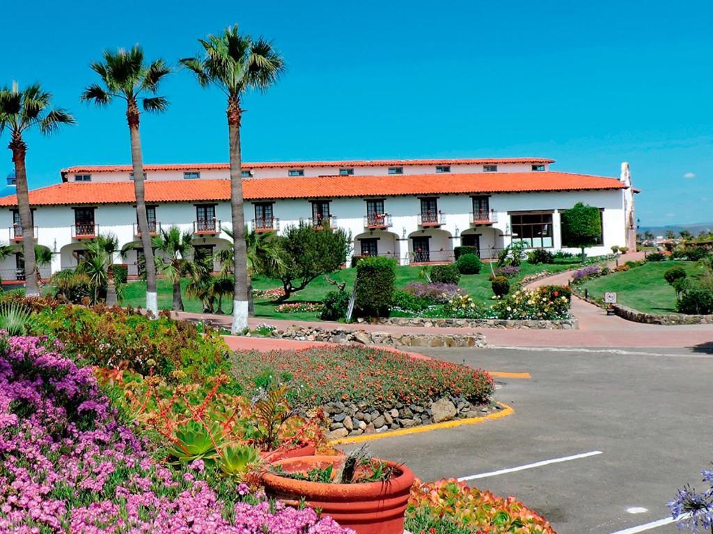 Hacienda Bajamar Hotel La Mision Eksteriør billede