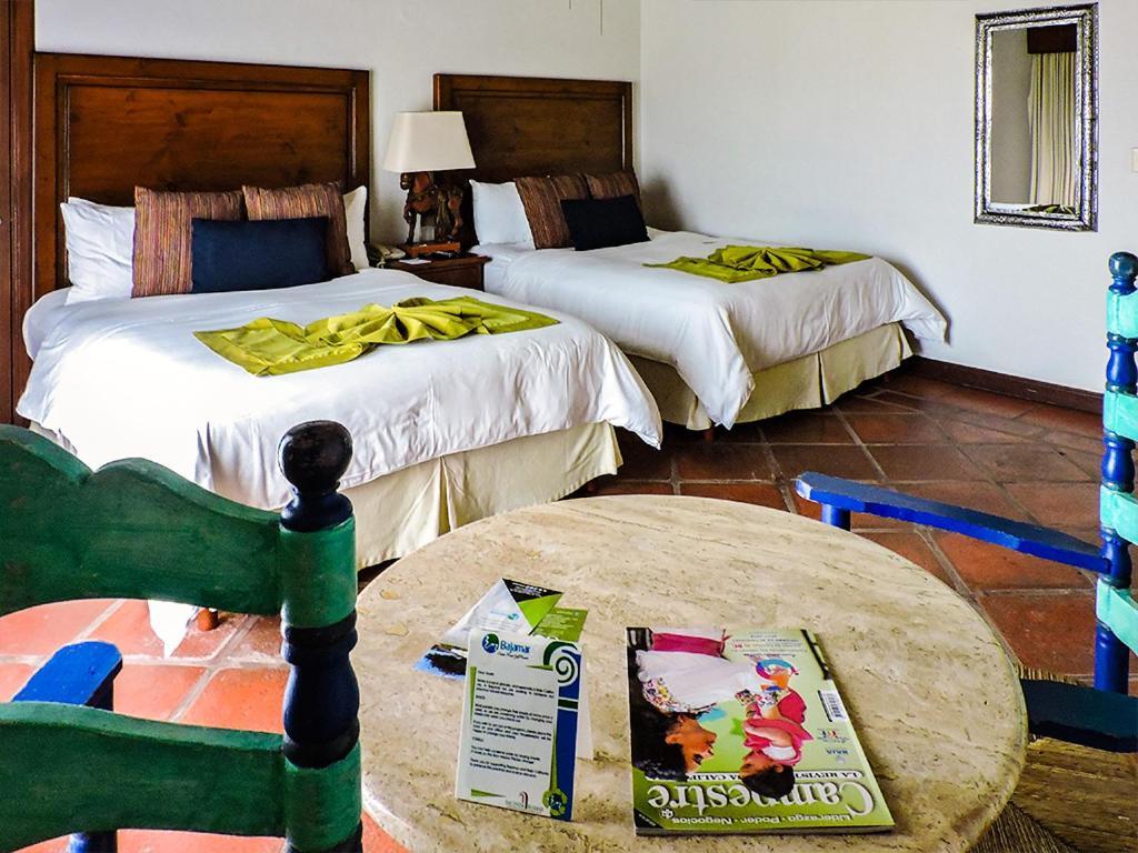Hacienda Bajamar Hotel La Mision Eksteriør billede