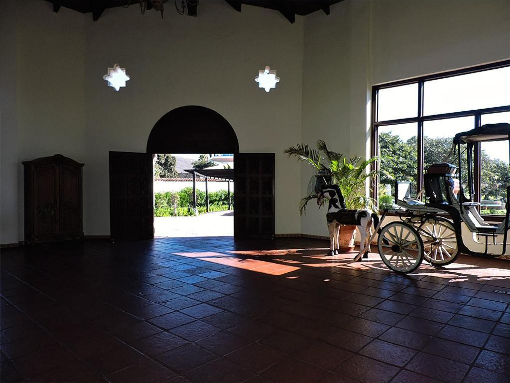 Hacienda Bajamar Hotel La Mision Eksteriør billede