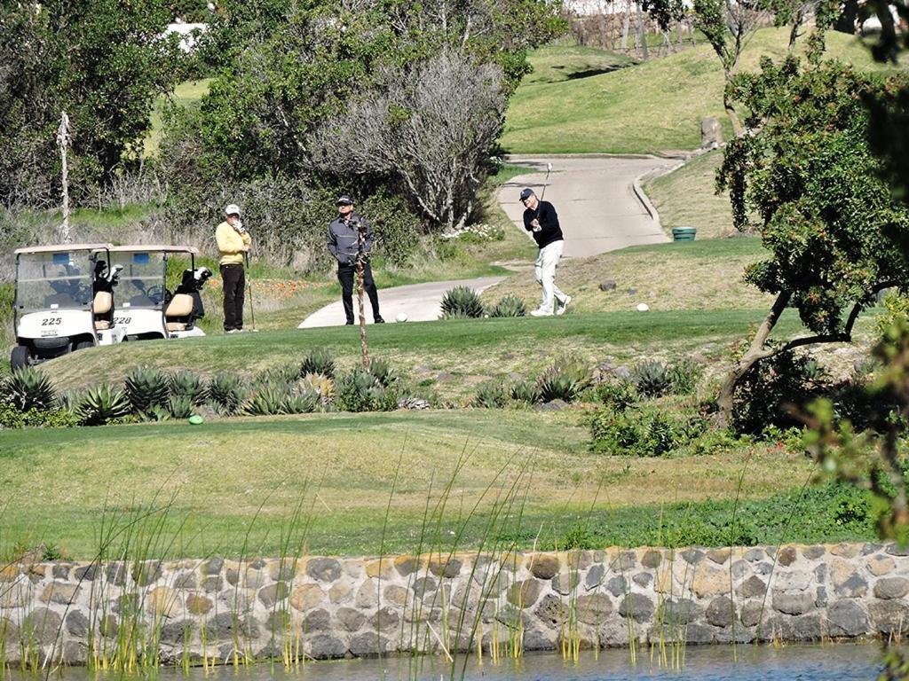Hacienda Bajamar Hotel La Mision Eksteriør billede