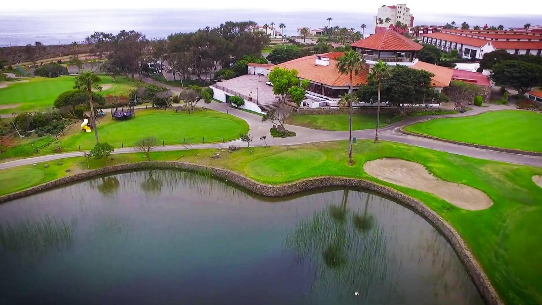 Hacienda Bajamar Hotel La Mision Eksteriør billede