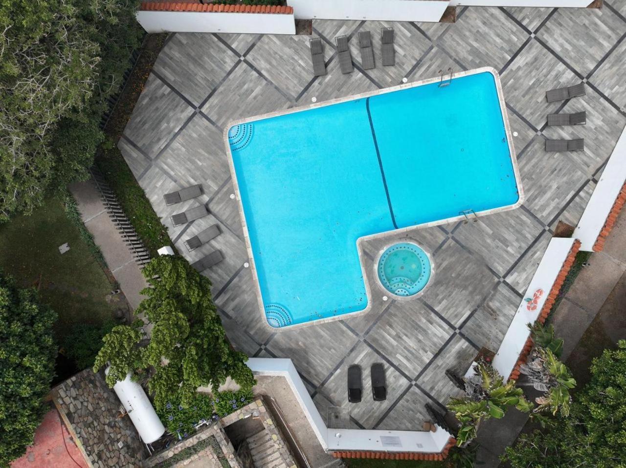 Hacienda Bajamar Hotel La Mision Eksteriør billede