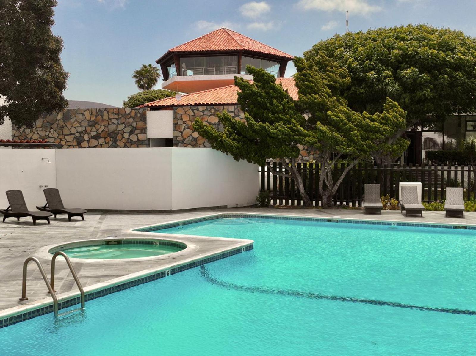 Hacienda Bajamar Hotel La Mision Eksteriør billede