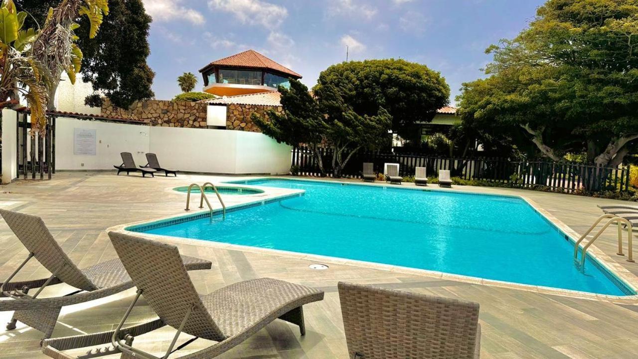 Hacienda Bajamar Hotel La Mision Eksteriør billede