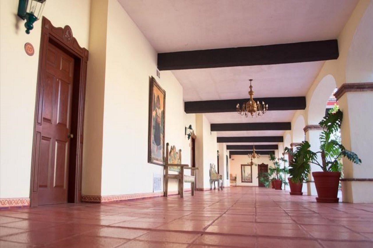 Hacienda Bajamar Hotel La Mision Eksteriør billede