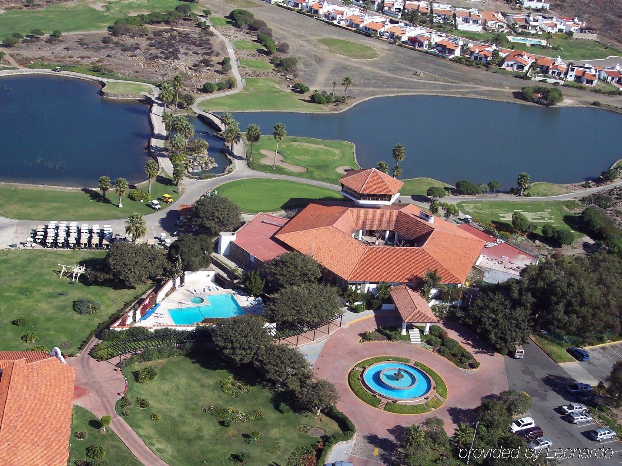 Hacienda Bajamar Hotel La Mision Eksteriør billede