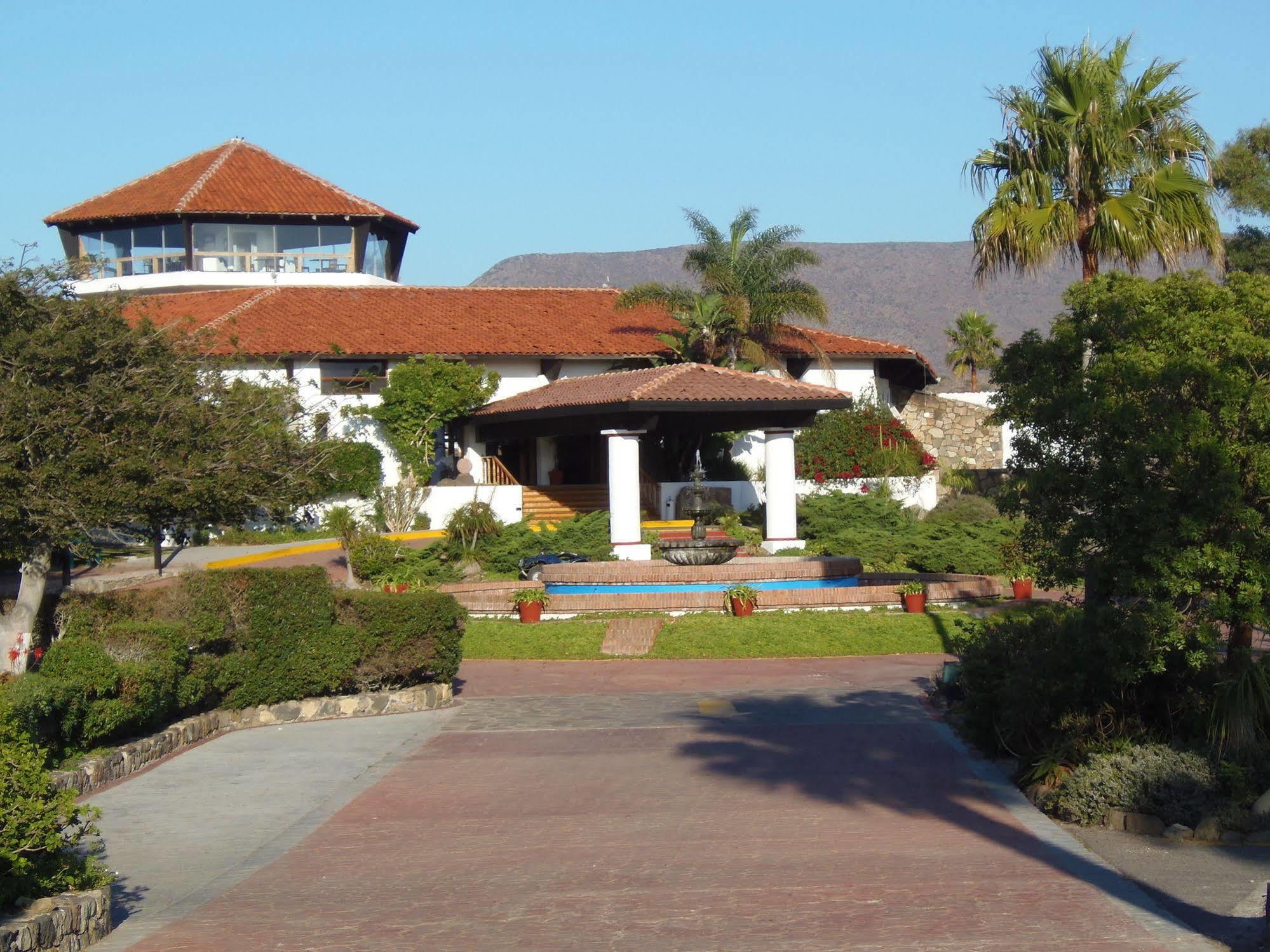 Hacienda Bajamar Hotel La Mision Eksteriør billede